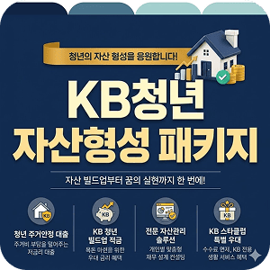 금융 패키지 카드